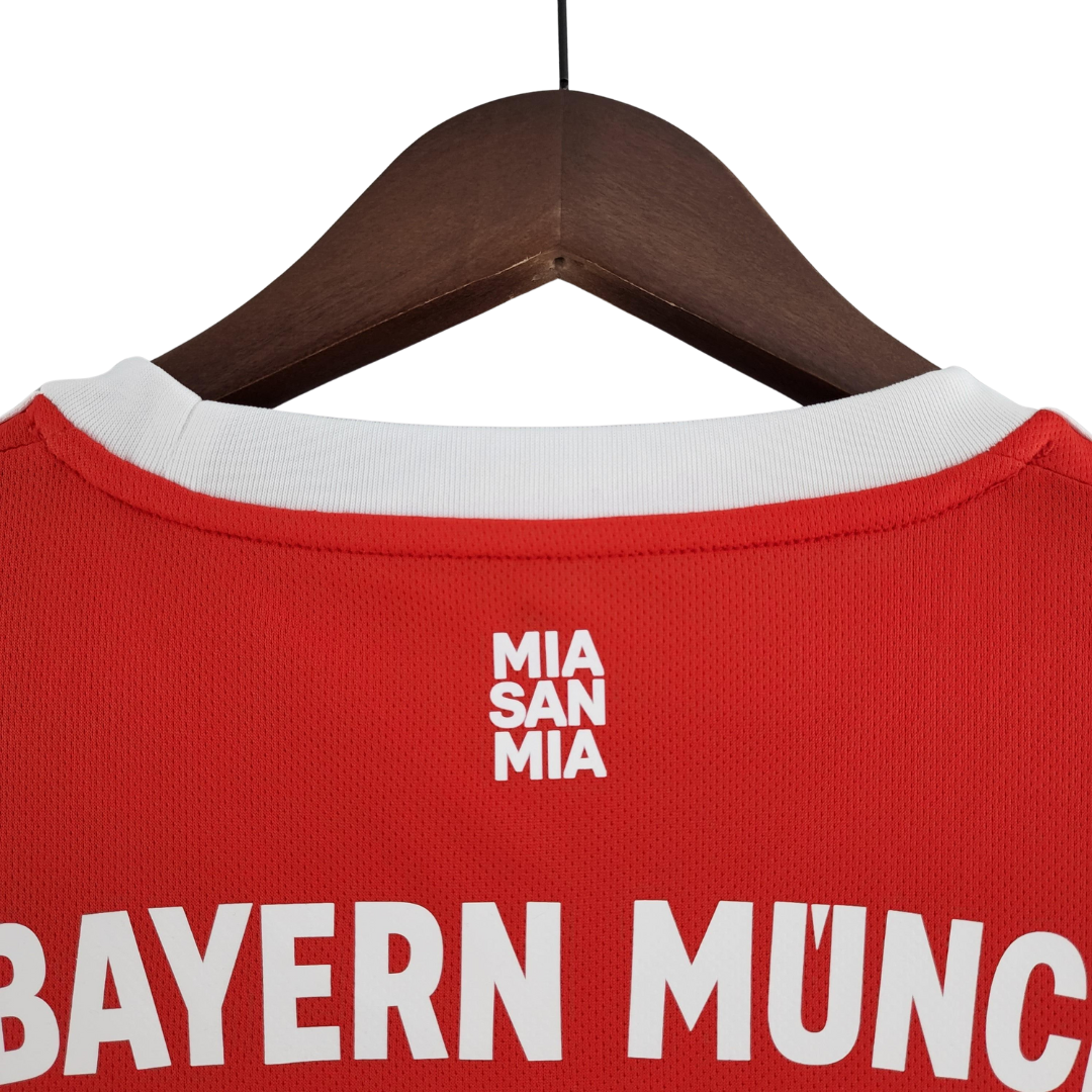 Camisa Bayern de Munique 2022/23 Home