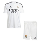 Conjunto Infantil Real Madrid 2024/25 Home