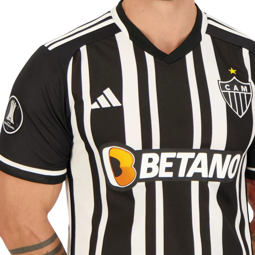 Camisa Atlético MG 2023/24 Home