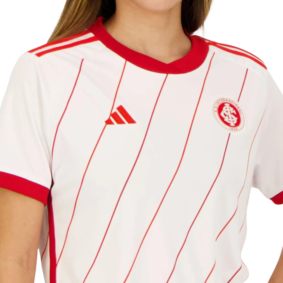 Camisa Feminina Internacional 2023/24 Away