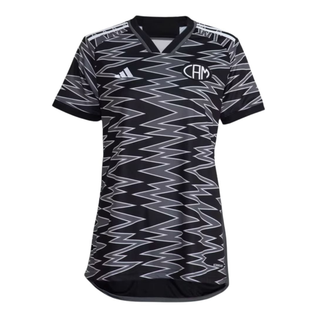 Camisa Feminina Atlético MG 2024/25 Third