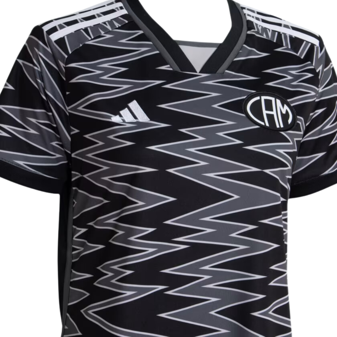 Camisa Feminina Atlético MG 2024/25 Third