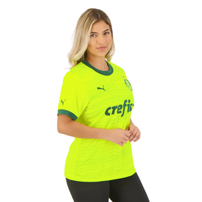 Camisa III Feminina Palmeiras 23/24