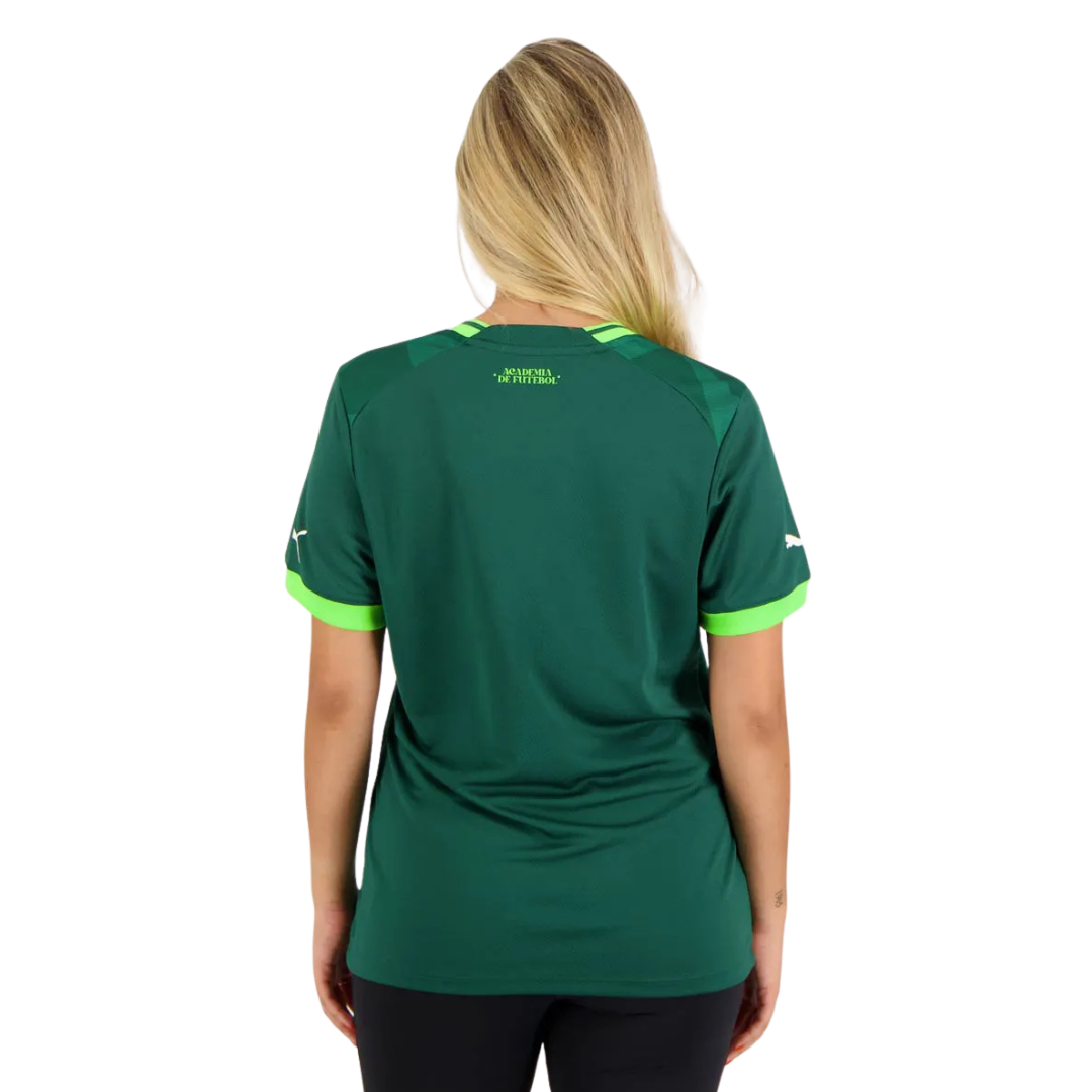 Camisa Feminina Palmeiras 23/24 Home