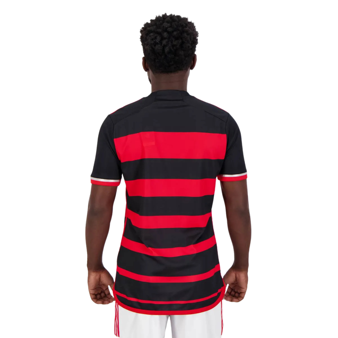 Camisa Flamengo Adidas 2024/25 Home