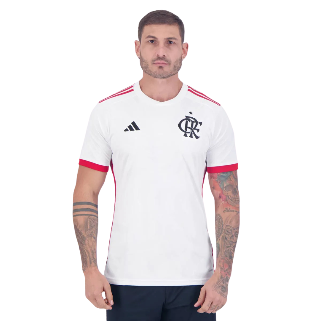 Camisa Flamengo Adidas 2024/25 Away