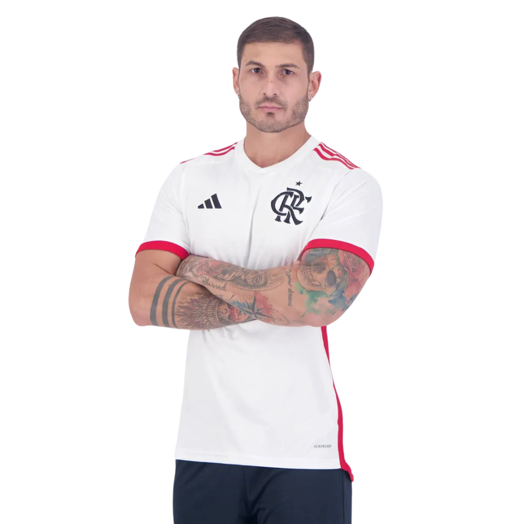 Camisa Flamengo Adidas 2024/25 Away