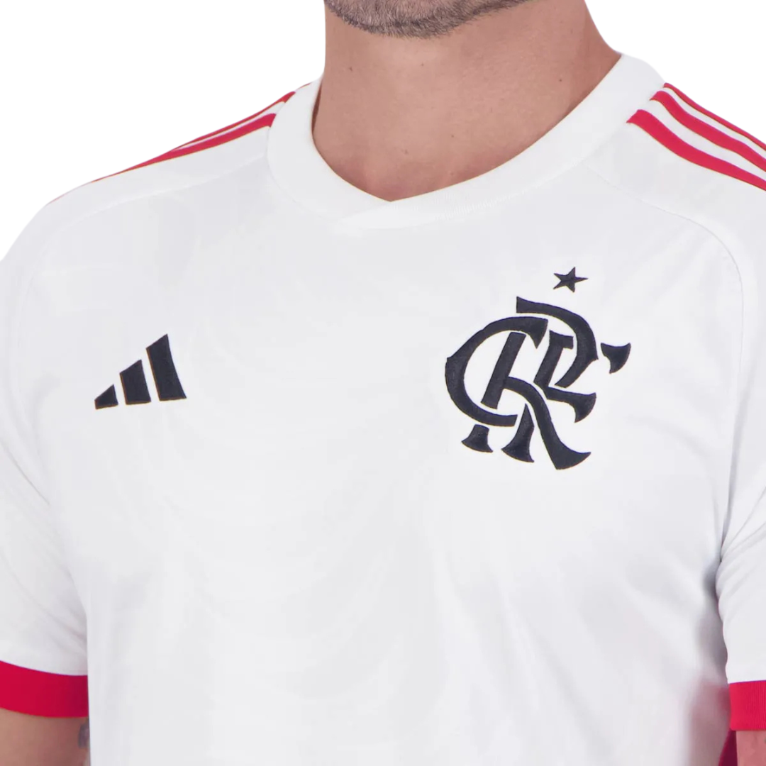 Camisa Flamengo Adidas 2024/25 Away