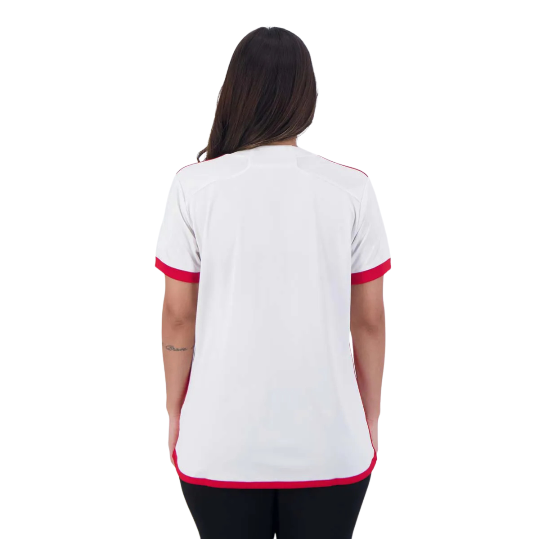 Camisa Flamengo Feminina Adidas 2024/25 Away