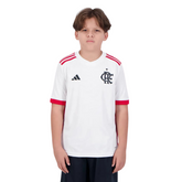 Conjunto Infantil Flamengo 24/25 Away