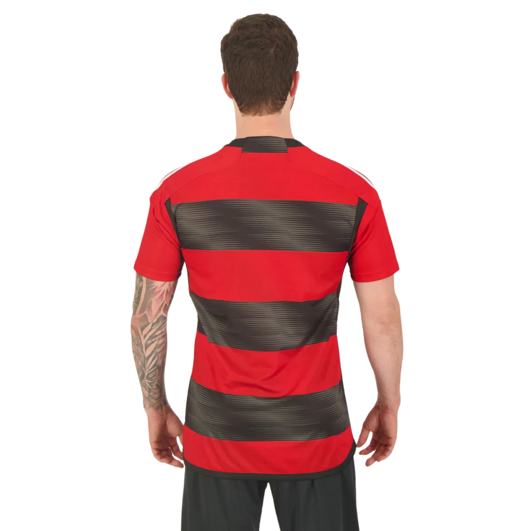 Camisa Flamengo Adidas 2023/24 Home