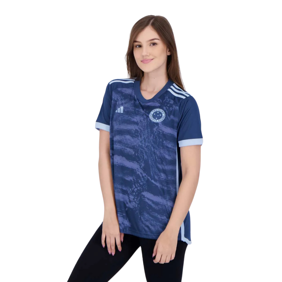 Camisa Feminina Cruzeiro 2024/25 Third