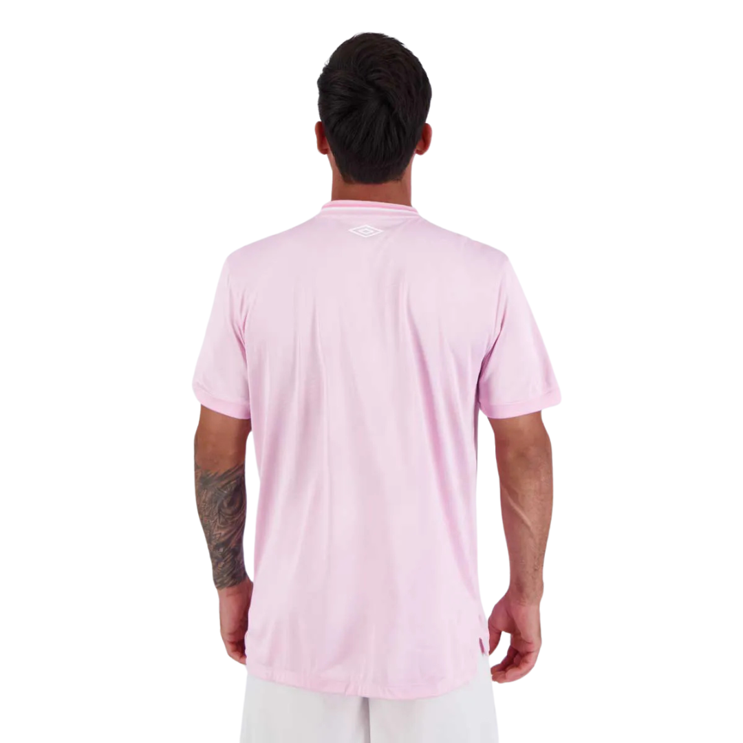 Camisa Santos 24/25 Outubro Rosa