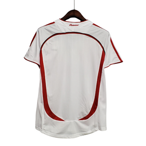 Camisa Retrô AC Milan 2006/07 Away