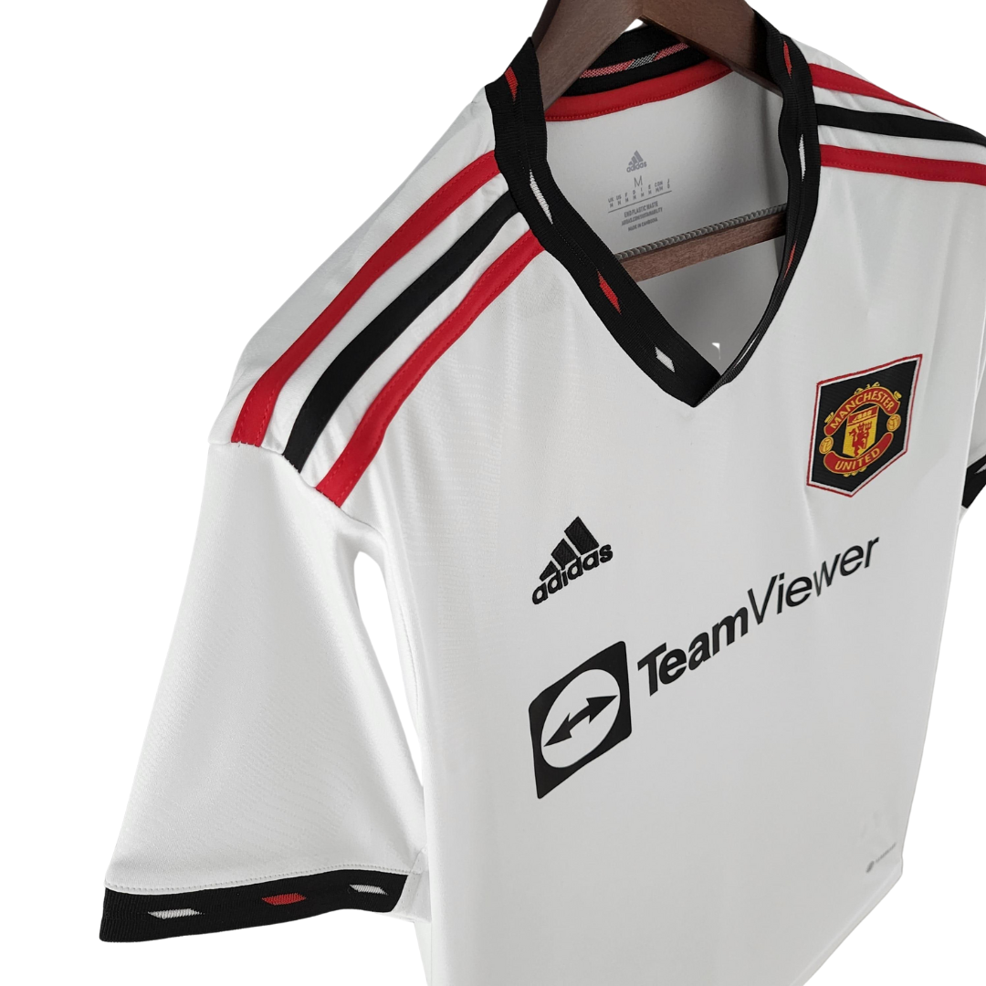 Camisa Manchester United 2022/23 Away