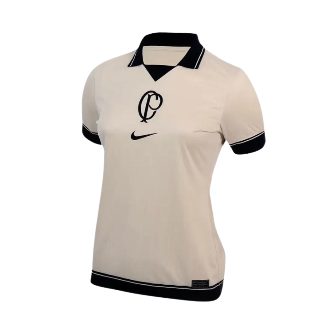 Camisa Feminina Corinthians 2023/24 Edição Especial