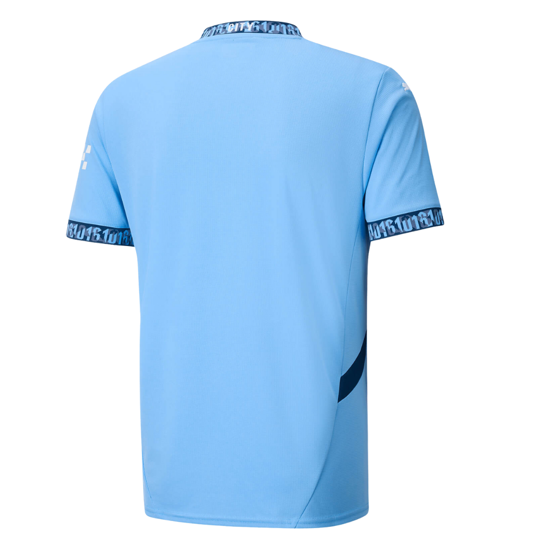 Camisa Manchester City 2024/25 Home