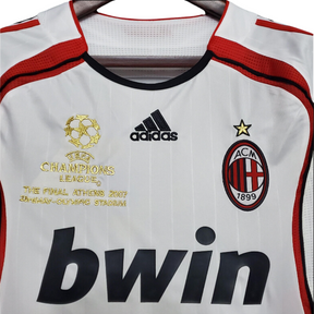 Camisa Retrô AC Milan 2006/07 Away