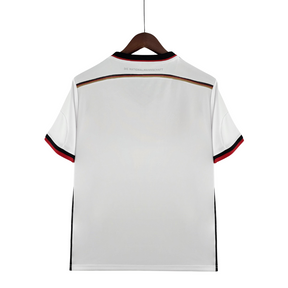 Camisa Retrô Seleção Alemanha 2014/14 Home