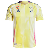 Camisa Juventus Reserva 2024/25 Home