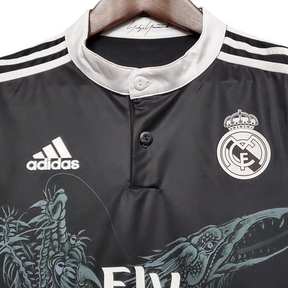 Camisa Retrô Real Madrid 2014/15 Terceira