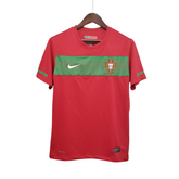 Camisa Retrô Seleção Portugal 2009/10 Home