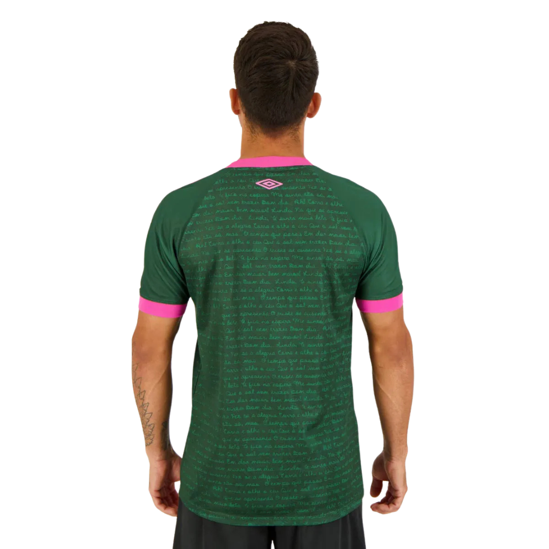 Camisa III Fluminense Umbro 23/24 Cartola