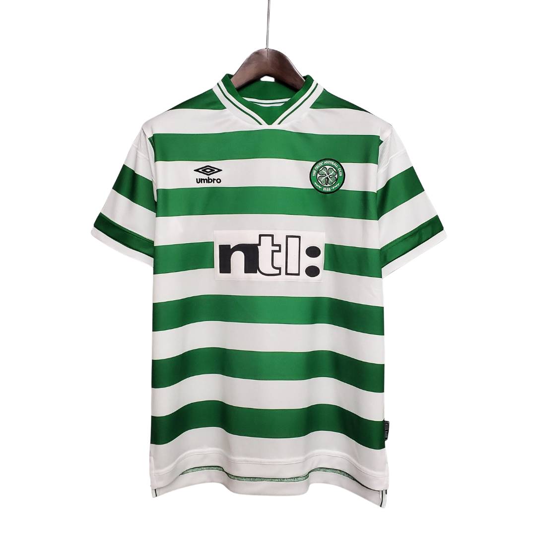 Camisa Retrô Celtics 1999/00 Home