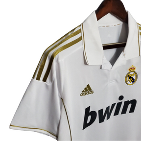 Camisa Retrô Real Madrid 2011/12 Home