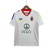 Camisa Retrô AC Milan 2002/03 Away Champions League Edition