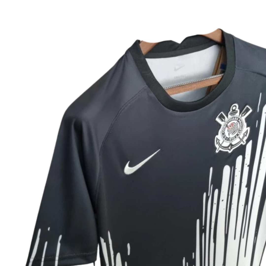 Camisa Corinthians 2022/23 Pré Jogo