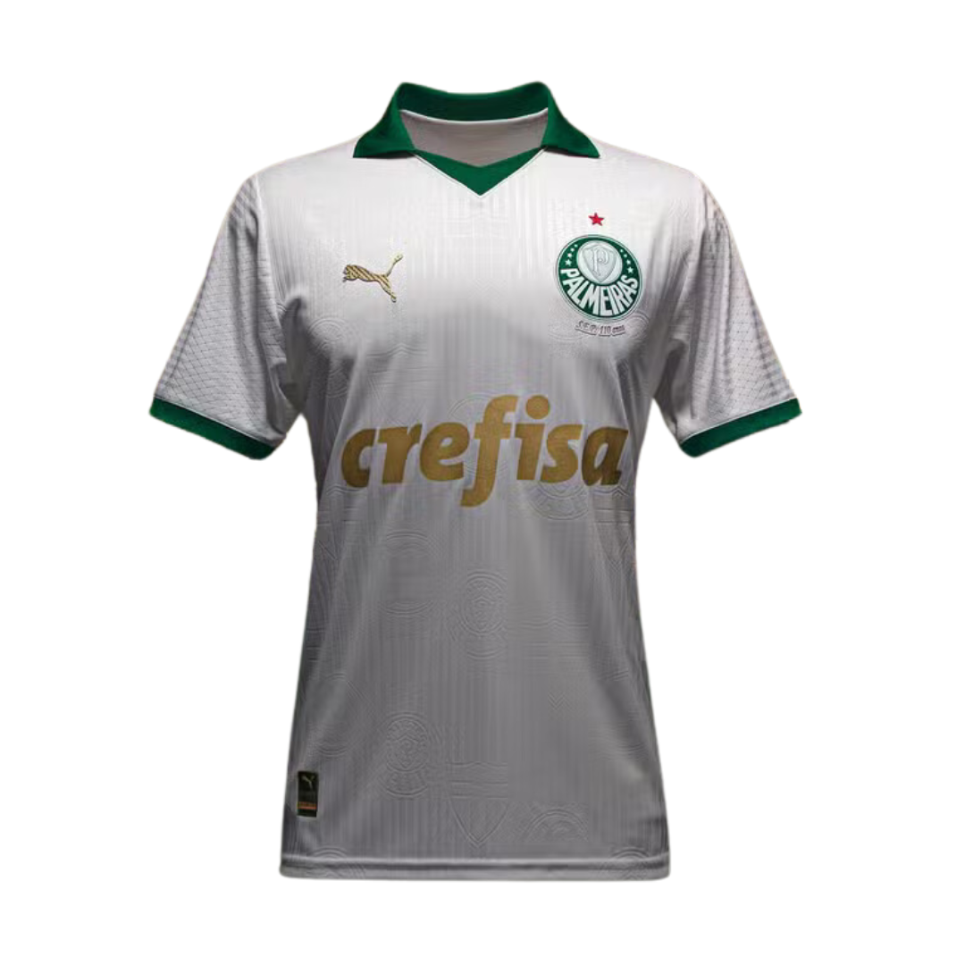 Camisa Palmeiras Versão Jogador 24/25 Away