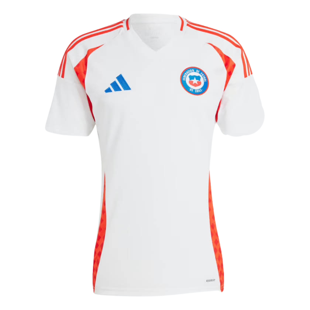 Camisa Chile 2024/25 Away