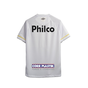 Camisa Santos Todos Patrocinadores 2023/24 Home