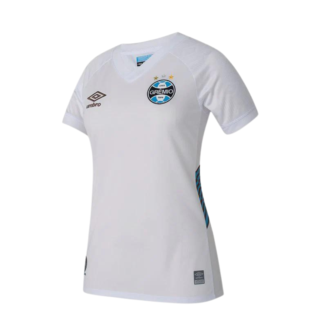 Camisa Feminina Grêmio Umbro 23/24 Away