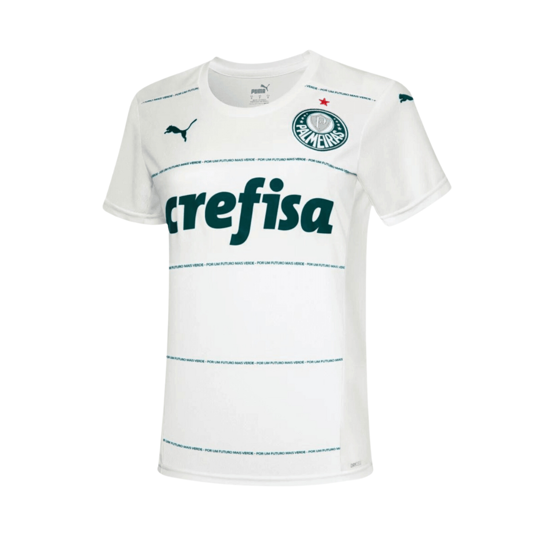 Camisa Feminina Palmeiras 22/23 Away