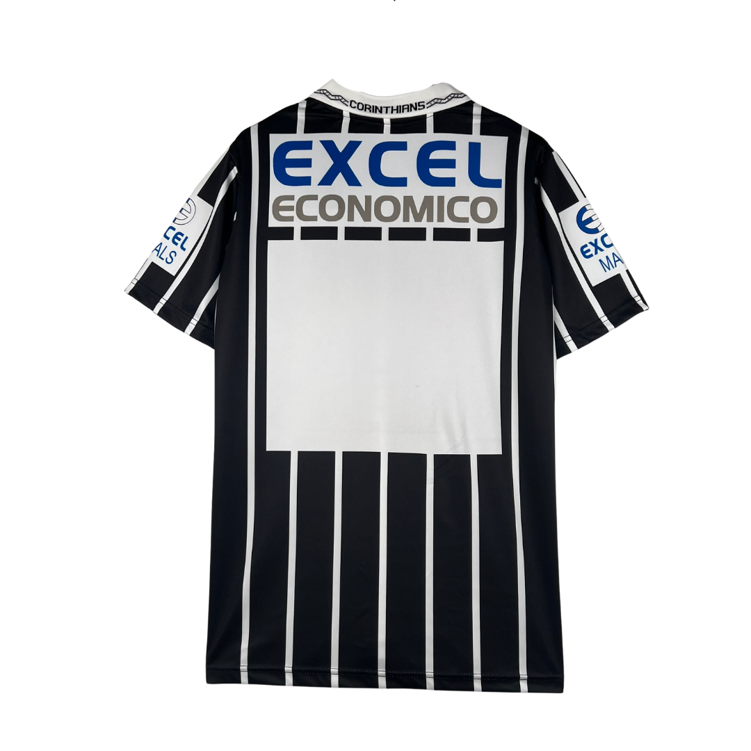 Camisa Corinthians Retrô 1997 Away