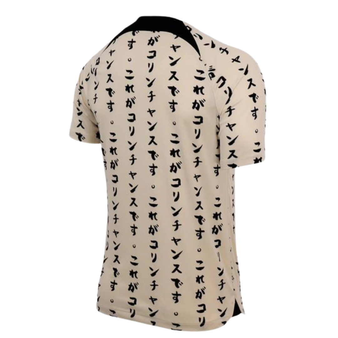 Camisa Corinthians 2022/23 Mundial Japão