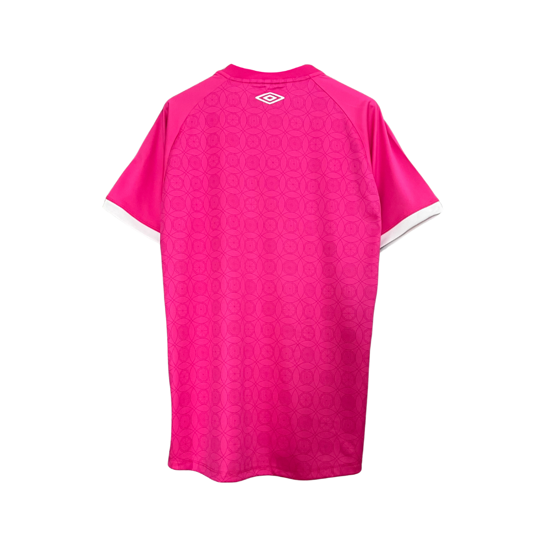 Camisa Santos 2023/24 Outubro Rosa