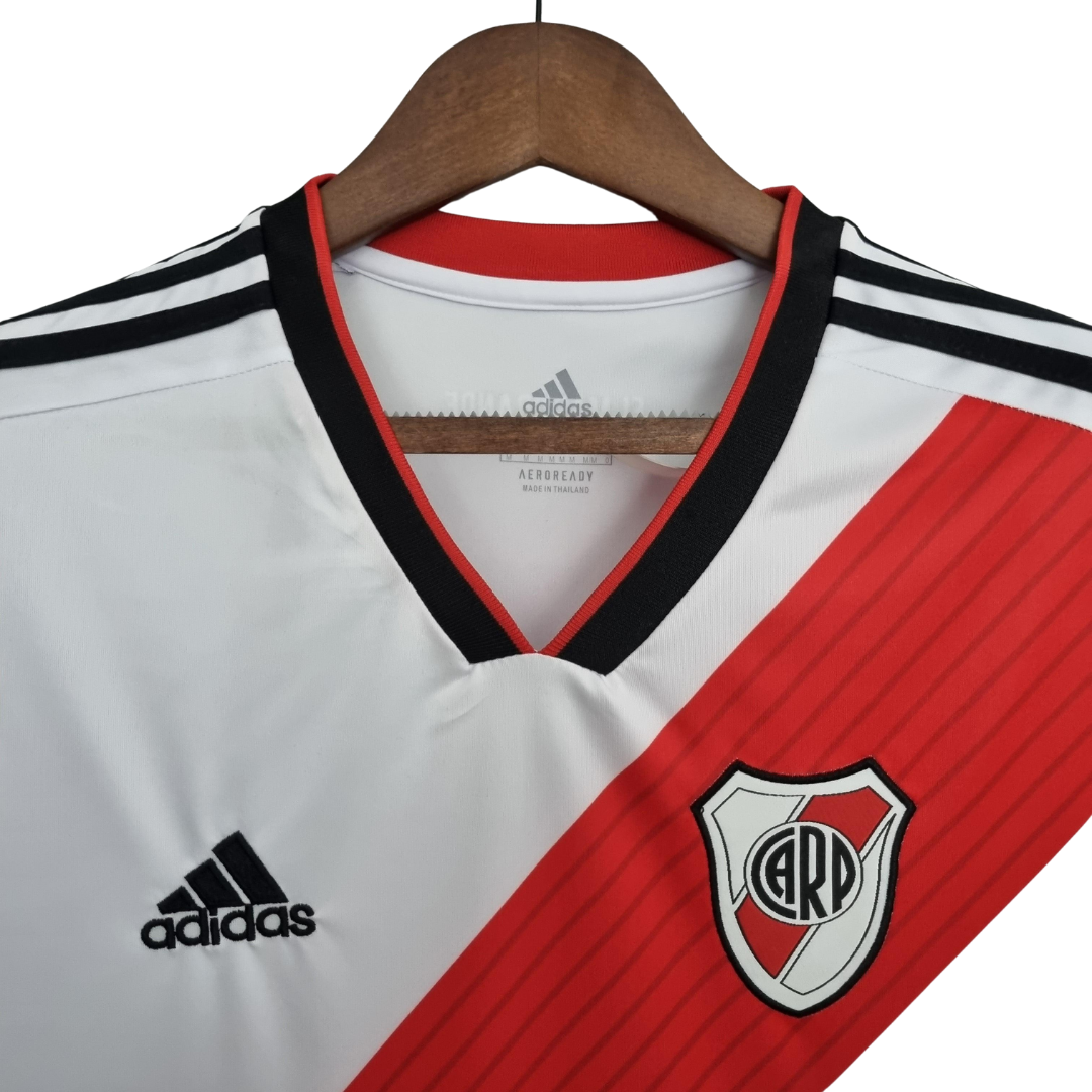 Camisa Retrô River Plate 2018/19 Home