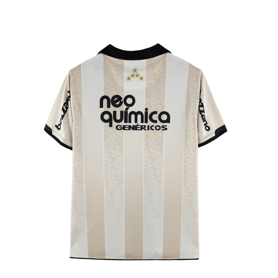 Camisa Corinthians Retrô 2010 Centenário