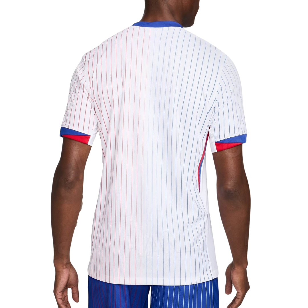 Camisa França 2024/25 Away