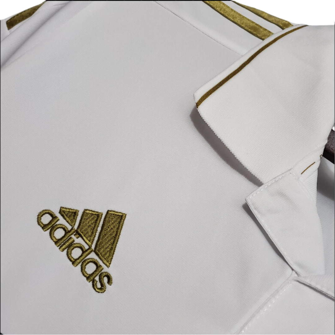 Camisa Retrô Real Madrid 2011/12 Home