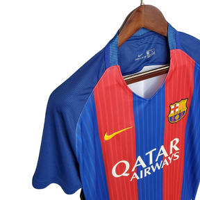 Camisa Retrô FC Barcelona 2016/17 Home