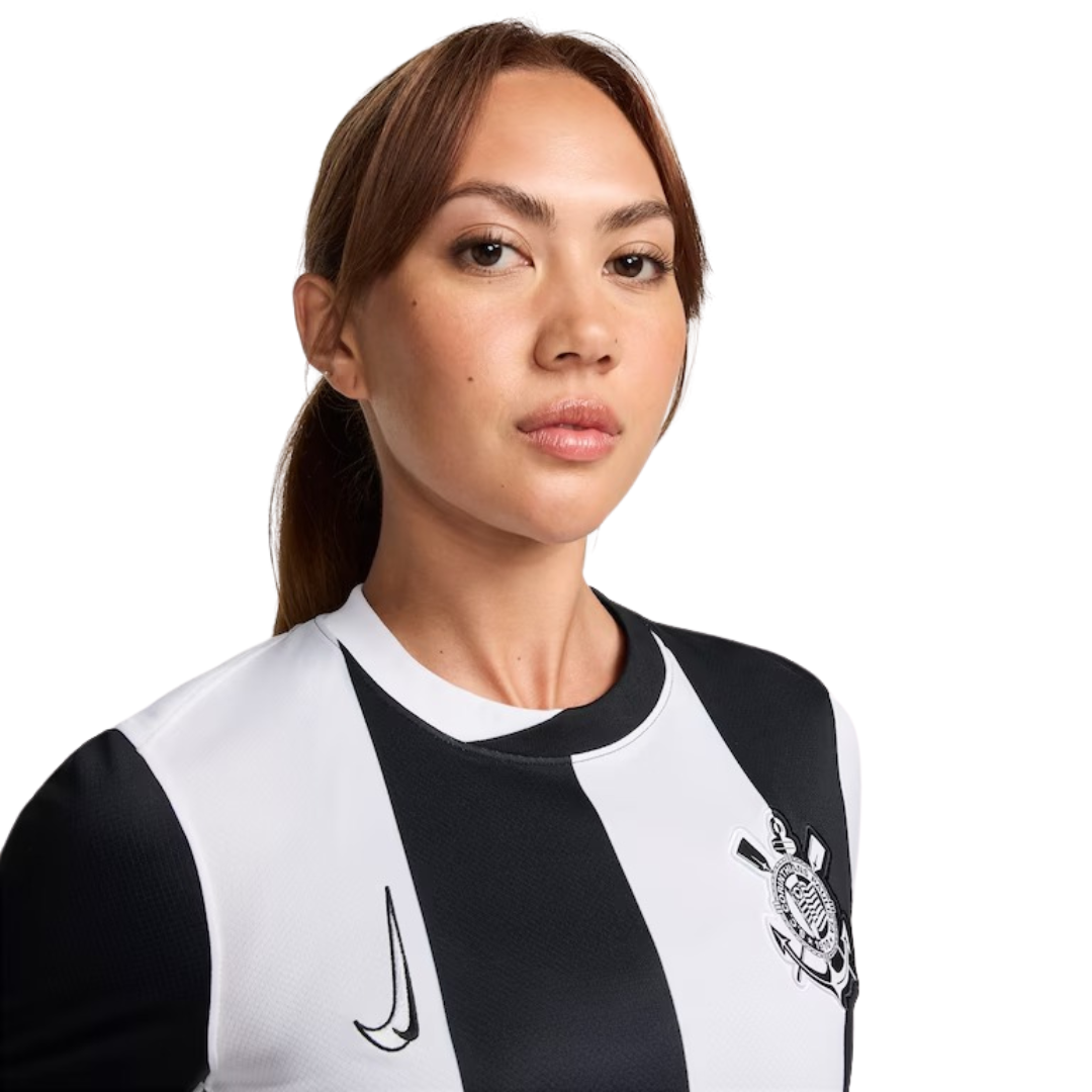 Camisa Feminina Corinthians 2024/25 Third