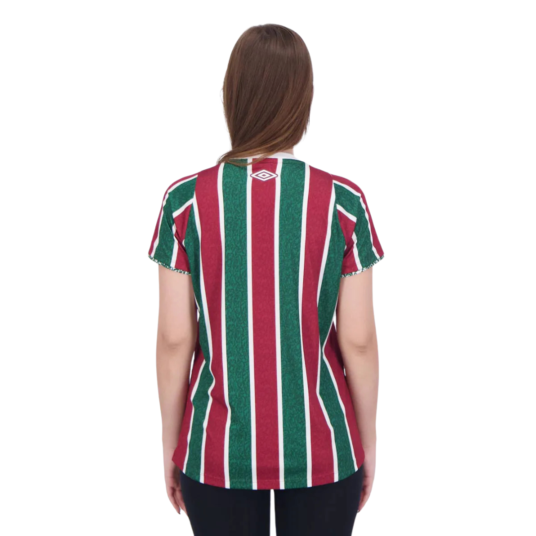 Camisa Feminina Fluminense 24/25 Home