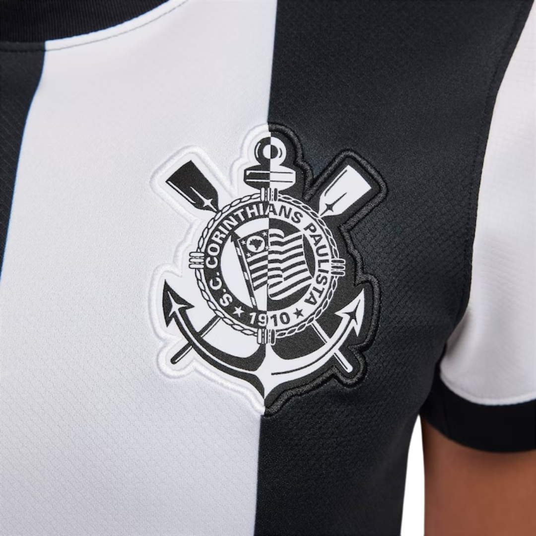 Camisa Feminina Corinthians 2024/25 Third