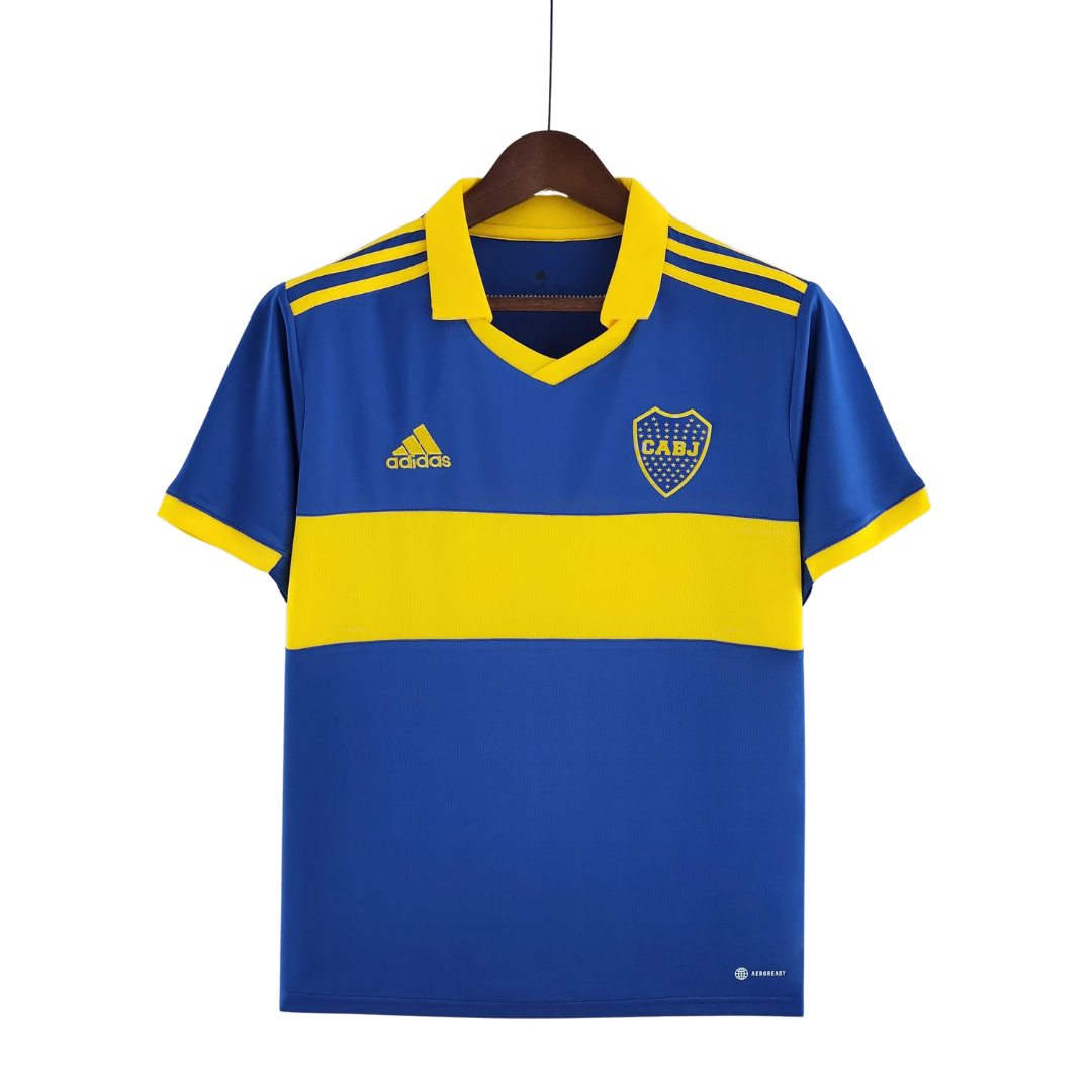 Camisa Boca Juniors 2022/23 Home