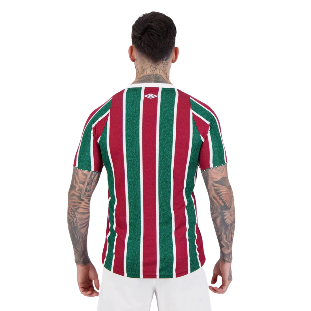 Camisa Fluminense Umbro 24/25 Home