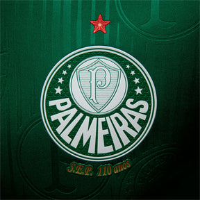 Camisa Palmeiras Versão Jogador 24/25 Home